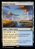 MODERN HORIZONS 3 COMMANDER -  Prairie Stream