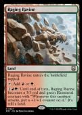 MODERN HORIZONS 3 COMMANDER -  Raging Ravine