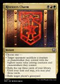 MODERN HORIZONS 3 COMMANDER -  Riveteers Charm