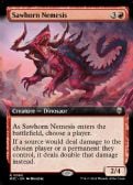 MODERN HORIZONS 3 COMMANDER -  Sawhorn Nemesis