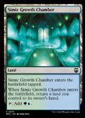 MODERN HORIZONS 3 COMMANDER -  Simic Growth Chamber