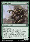 MODERN HORIZONS 3 COMMANDER -  Skullwinder