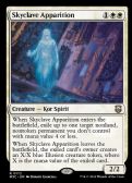 MODERN HORIZONS 3 COMMANDER -  Skyclave Apparition