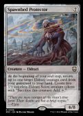 MODERN HORIZONS 3 COMMANDER -  Spawnbed Protector