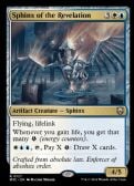 MODERN HORIZONS 3 COMMANDER -  Sphinx of the Revelation