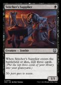 MODERN HORIZONS 3 COMMANDER -  Stitcher's Supplier