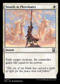 MODERN HORIZONS 3 COMMANDER -  Swords to Plowshares