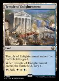 MODERN HORIZONS 3 COMMANDER -  Temple of Enlightenment