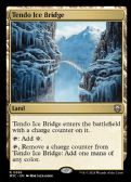 MODERN HORIZONS 3 COMMANDER -  Tendo Ice Bridge