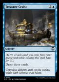 MODERN HORIZONS 3 COMMANDER -  Treasure Cruise