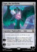 MODERN HORIZONS 3 COMMANDER -  Ugin, the Ineffable