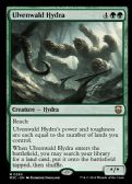 MODERN HORIZONS 3 COMMANDER -  Ulvenwald Hydra