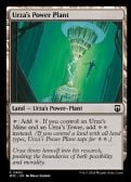 MODERN HORIZONS 3 COMMANDER -  Urza's Power Plant