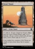 MODERN HORIZONS 3 COMMANDER -  Urza's Tower