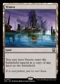 MODERN HORIZONS 3 COMMANDER -  Vesuva