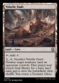 MODERN HORIZONS 3 COMMANDER -  Volatile Fault