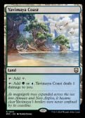 MODERN HORIZONS 3 COMMANDER -  Yavimaya Coast