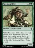 MODERN HORIZONS 3 COMMANDER -  Yavimaya Elder