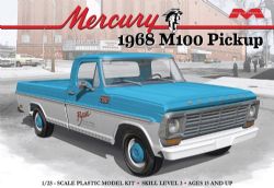 MOEBIUS MODELS -  1/25 - MERCURY M100 PICKUP 1968 2740