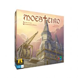 MOESTEIRO -  BASE GAME (FRENCH)