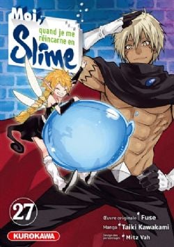 MOI, QUAND JE ME RÉINCARNE EN SLIME -  (FRENCH V.) 27