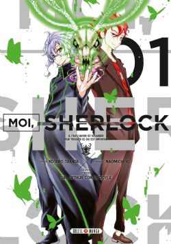 MOI, SHERLOCK -  (FRENCH V.) 01