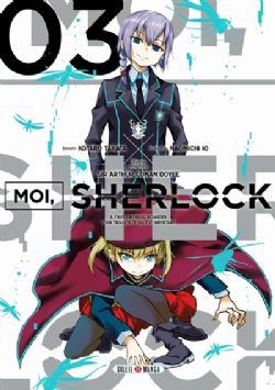 MOI, SHERLOCK -  (FRENCH V.) 03