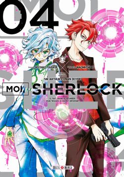 MOI, SHERLOCK -  (FRENCH V.) 04