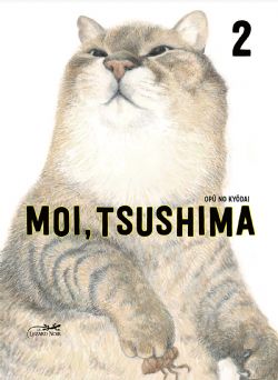 MOI, TSUSHIMA -  (FRENCH V.) 02