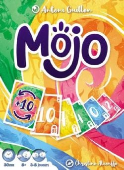 MOJO -  BASE GAME (ENGLISH)