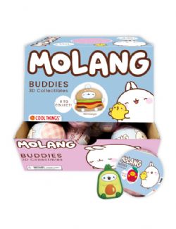 MOLANG -  COLLECTIBLE FIGURINES