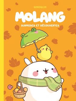 MOLANG -  SURPRISES ET DÉCOUVERTES (FRENCH V.) 03