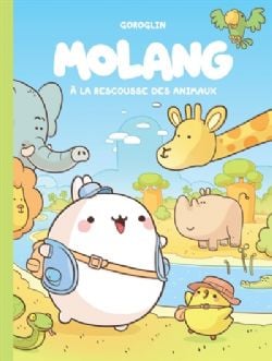 MOLANG -  À LA RESCOUSSE DES ANIMAUX (FRENCH V.) 05