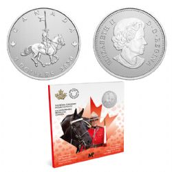 MOMENTS TO HOLD (2020) -  CELEBRATING 100 YEARS OF THE RCMPAS CANADA'S NATIONAL POLICE FORCE -  2020 CANADIAN COINS 01