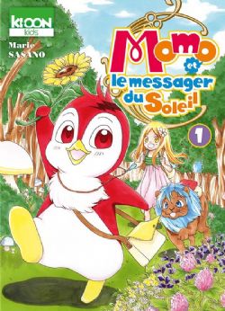 MOMO ET LE MESSAGER DU SOLEIL -  (FRENCH V.) 01