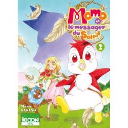 MOMO ET LE MESSAGER DU SOLEIL -  (FRENCH V.) 02