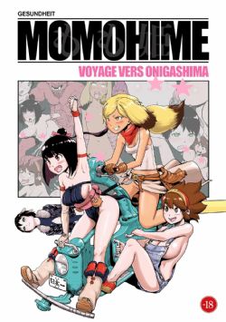 MOMOHIME : VOYAGE VERS ONIGASHIMA -  (FRENCH V.)