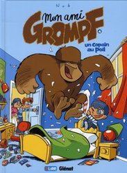 MON AMI GROMPF -  UN COPAIN AU POIL 04