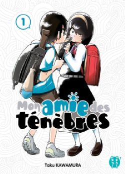 MON AMIE DES TÉNÈBRES -  (FRENCH V.) 01