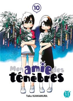 MON AMIE DES TÉNÈBRES -  (FRENCH V.) 10