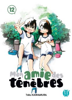 MON AMIE DES TÉNÈBRES -  (FRENCH V.) 12
