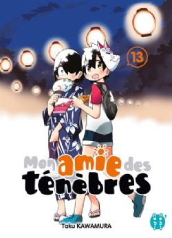 MON AMIE DES TÉNÈBRES -  (FRENCH V.) 13