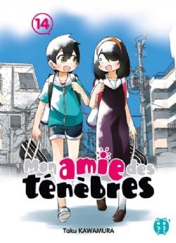 MON AMIE DES TÉNÈBRES -  (FRENCH V.) 14