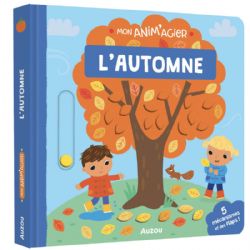 MON ANIM'AGIER -  L'AUTOMNE