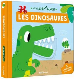 MON ANIM'AGIER -  LES DINOSAURES