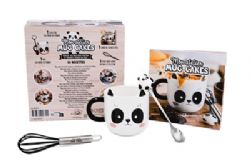MON ATELIER MUG CAKES : PANDA -  (FRENCH V.)