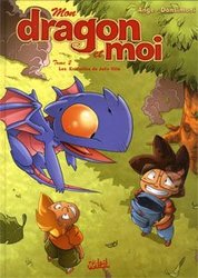 MON DRAGON ET MOI -  LES ENTRAILLES DE JOLIE VILLE 02