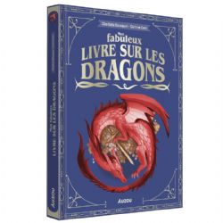 MON FABULEUX LIVRE SUR LES DRAGONS -  (FRENCH V.)