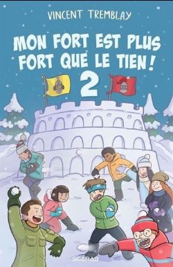 MON FORT EST PLUS FORT QUE LE TIEN! -  (FRENCH V.) 02