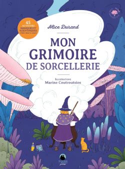 MON GRIMOIRE DE SORCELLERIE -  (FRENCH V.)